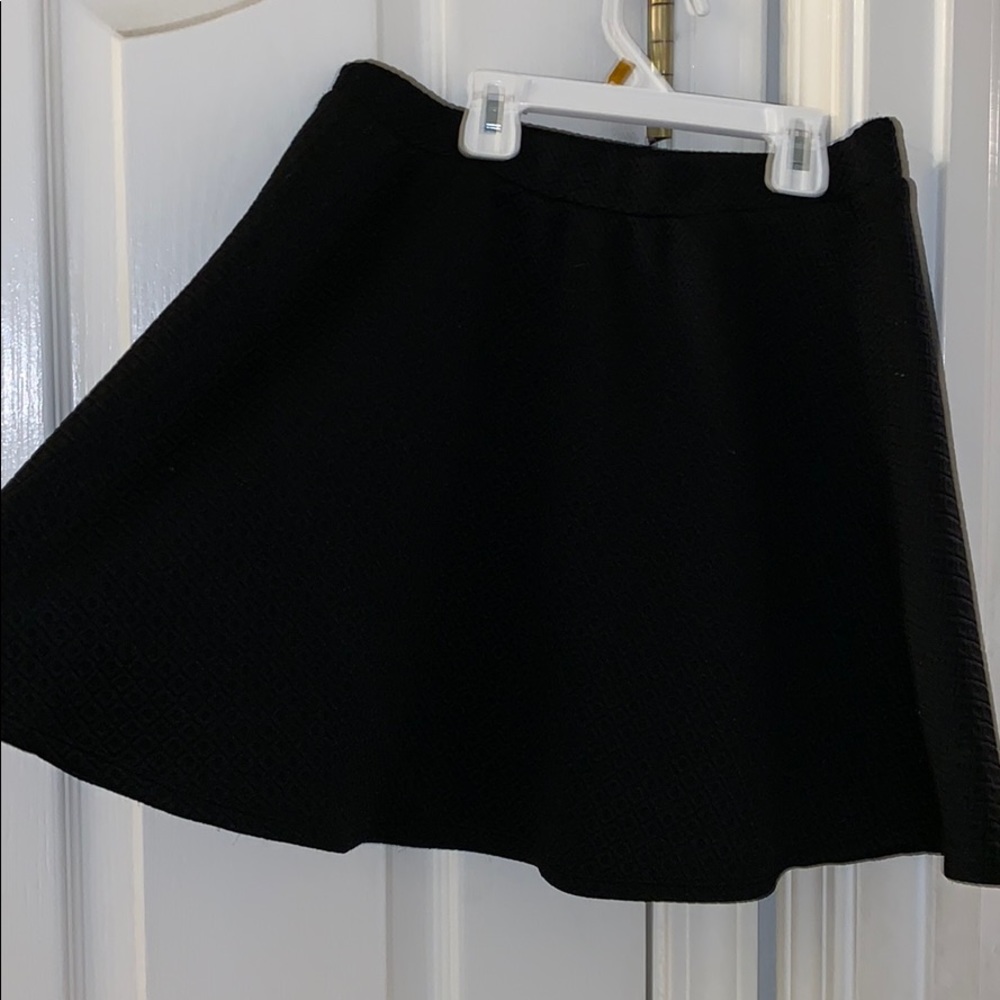 Black Skirt
